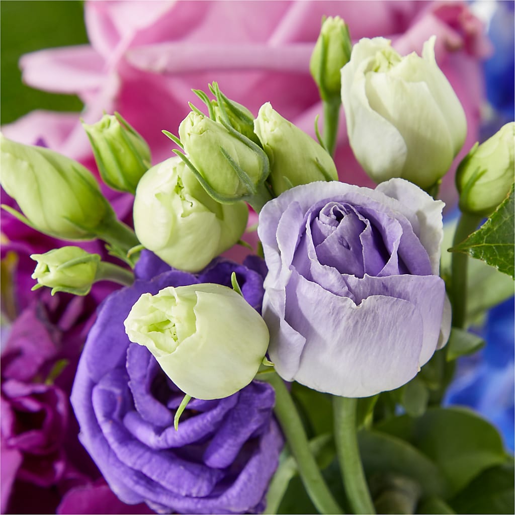 Twilight Glow Bouquet – POTTING BENCH FLORIST & GIFTS, Fairhaven MA