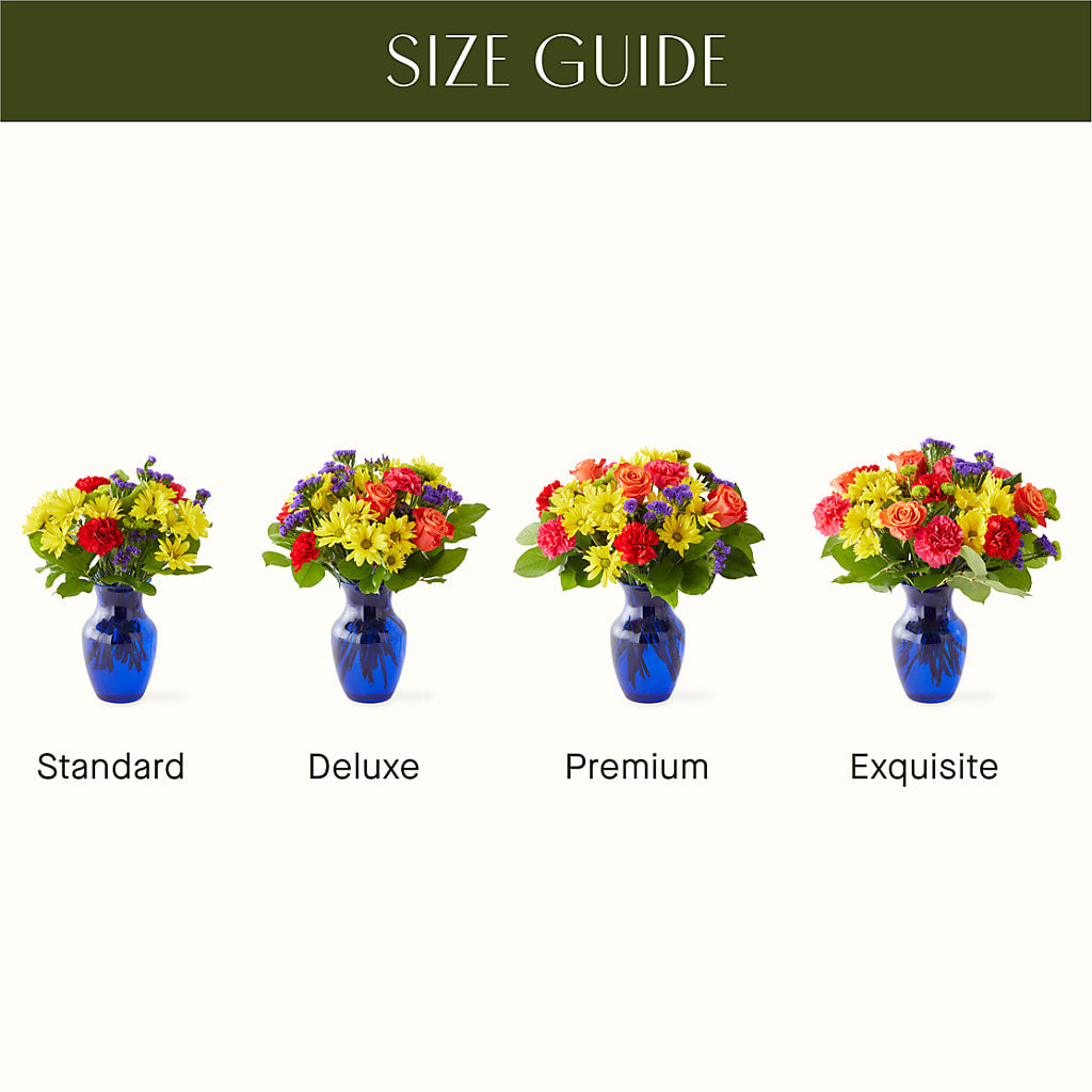 Brighter Days Bouquet – POTTING BENCH FLORIST & GIFTS, Fairhaven MA