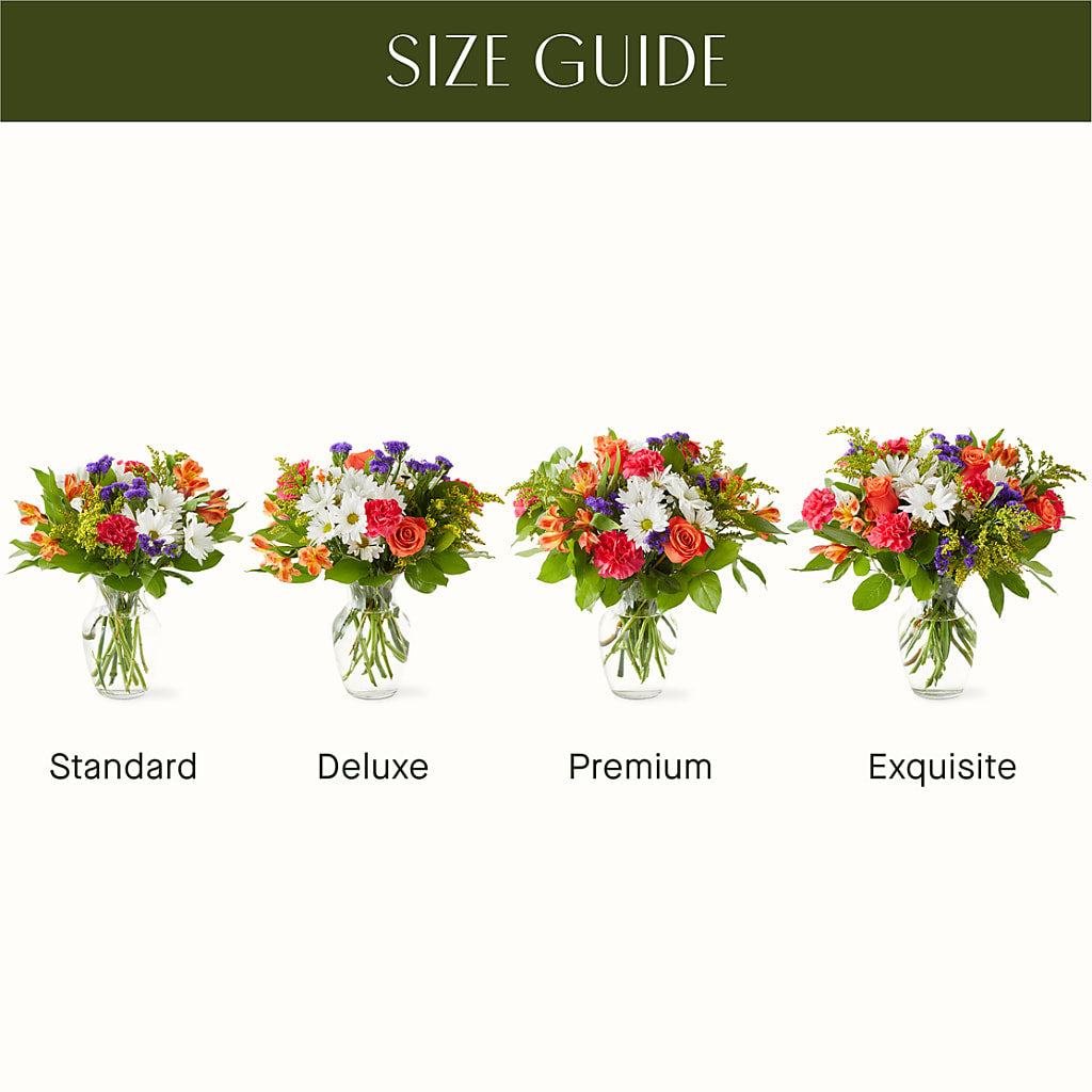 Oopsie Daisy Bouquet – POTTING BENCH FLORIST & GIFTS, Fairhaven MA