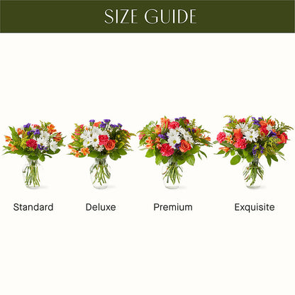Oopsie Daisy Bouquet – POTTING BENCH FLORIST & GIFTS, Fairhaven MA