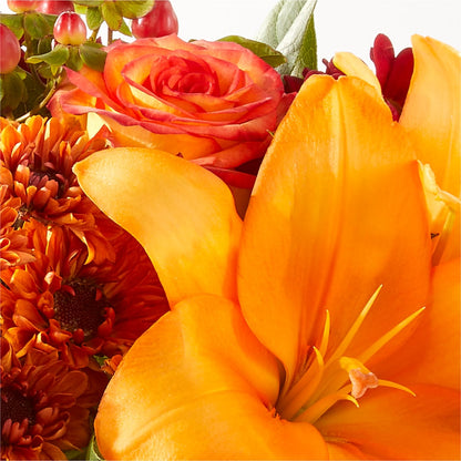 Backyard Bonfire Bouquet – POTTING BENCH FLORIST & GIFTS, Fairhaven MA