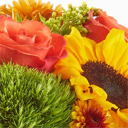 Farmer’s Market Stroll Bouquet – POTTING BENCH FLORIST & GIFTS, Fairhaven MA