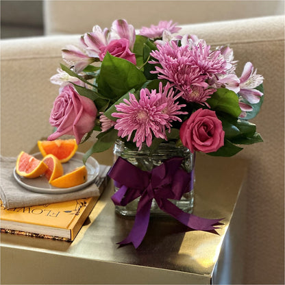 Sugarplum Bouquet – POTTING BENCH FLORIST & GIFTS, Fairhaven MA