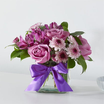 Sugarplum Bouquet – POTTING BENCH FLORIST & GIFTS, Fairhaven MA