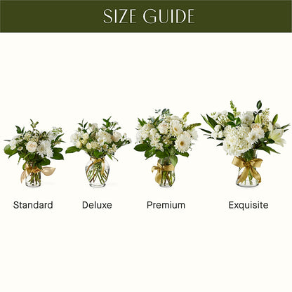 New Beginnings – A Florist Original – POTTING BENCH FLORIST & GIFTS, Fairhaven MA