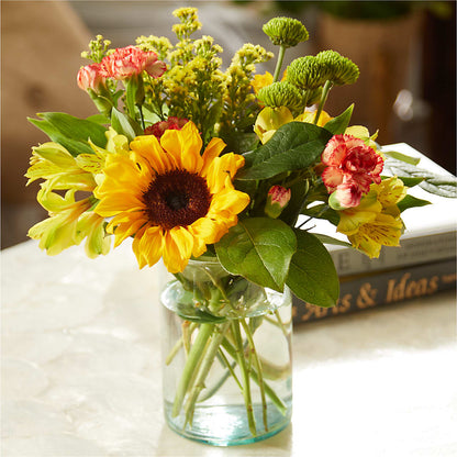 Fall Delight – A Florist Original – POTTING BENCH FLORIST & GIFTS, Fairhaven MA