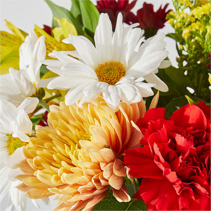 Fall Delight – A Florist Original – POTTING BENCH FLORIST & GIFTS, Fairhaven MA