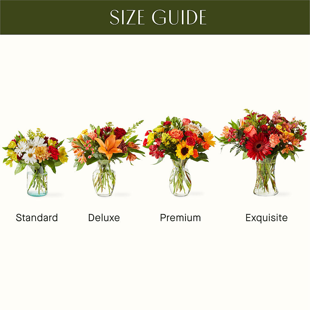 Fall Delight – A Florist Original – POTTING BENCH FLORIST & GIFTS, Fairhaven MA