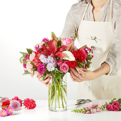 Swooning Over You - A Luxury Florist Original – POTTING BENCH FLORIST & GIFTS, Fairhaven MA