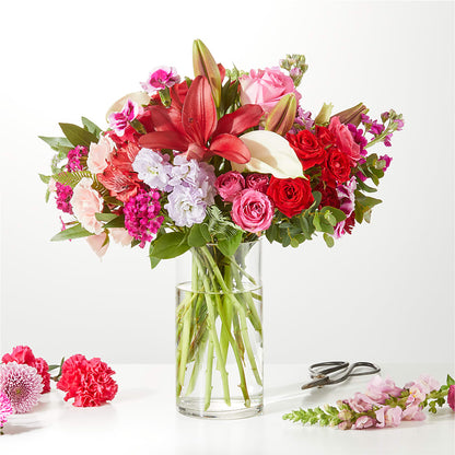 Swooning Over You - A Luxury Florist Original – POTTING BENCH FLORIST & GIFTS, Fairhaven MA