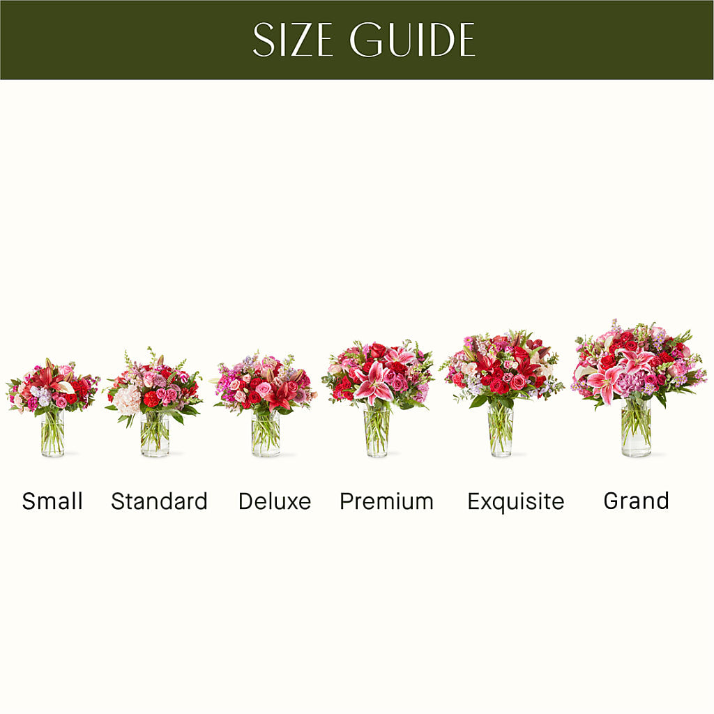Swooning Over You - A Luxury Florist Original – POTTING BENCH FLORIST & GIFTS, Fairhaven MA