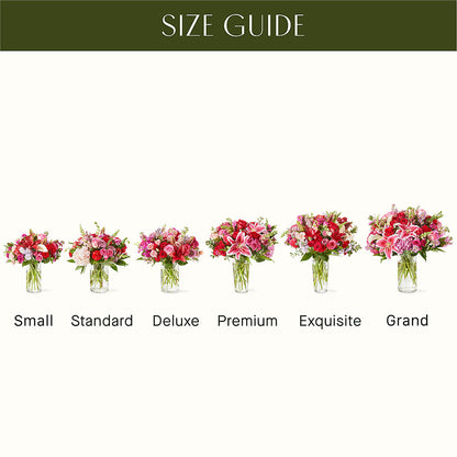 Swooning Over You - A Luxury Florist Original – POTTING BENCH FLORIST & GIFTS, Fairhaven MA
