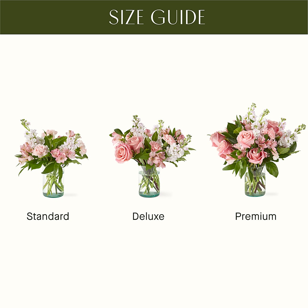 At the Ballet Bouquet – POTTING BENCH FLORIST & GIFTS, Fairhaven MA