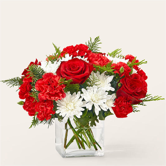 Peppermint Chill Bouquet – POTTING BENCH FLORIST & GIFTS, Fairhaven MA