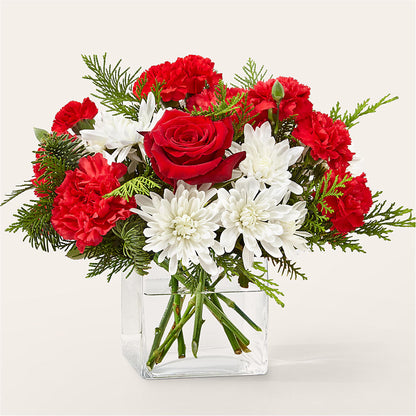Peppermint Chill Bouquet – POTTING BENCH FLORIST & GIFTS, Fairhaven MA