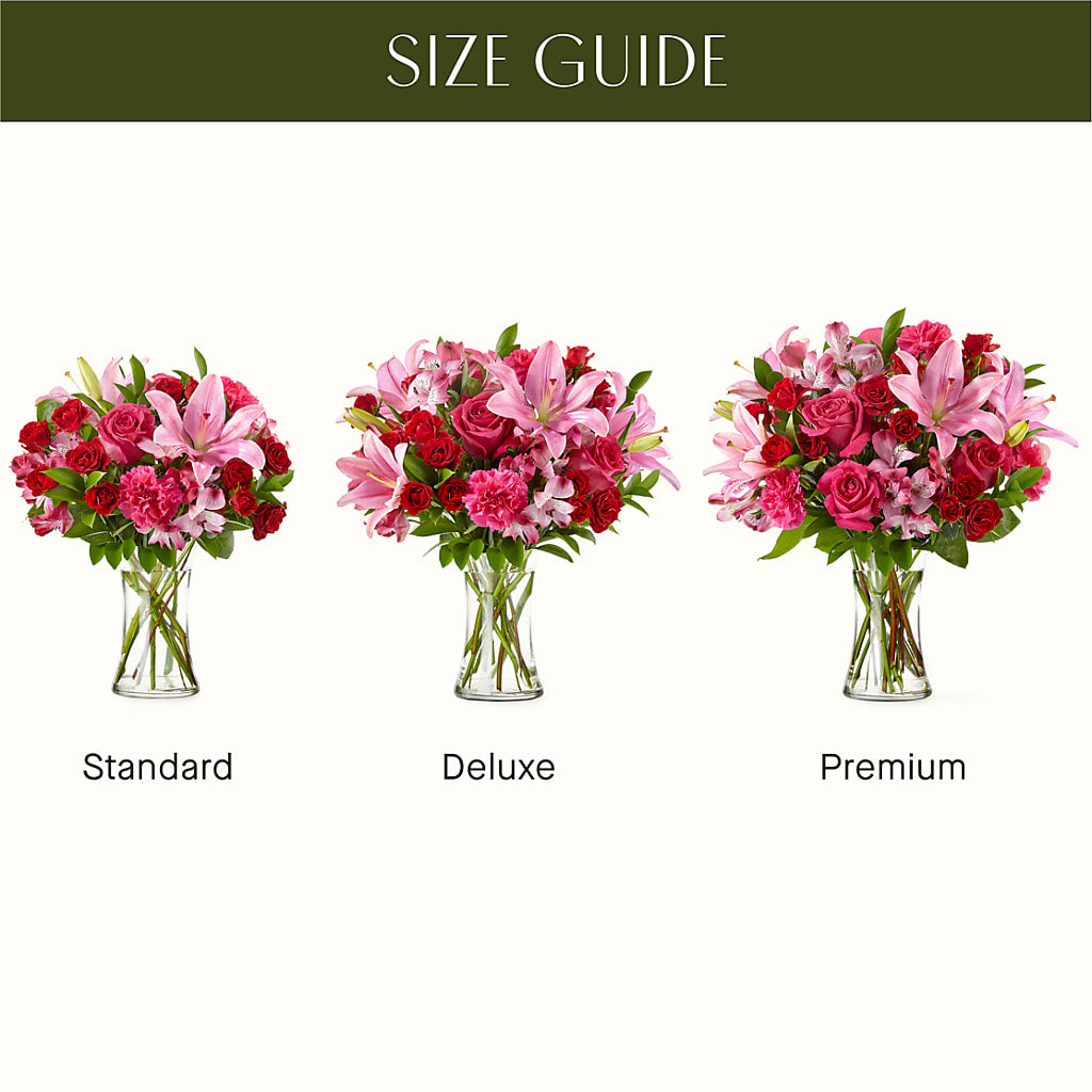 In Love Bouquet – POTTING BENCH FLORIST & GIFTS, Fairhaven MA