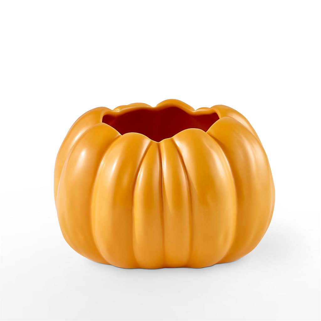 Golden Gourd Pumpkin Bouquet – POTTING BENCH FLORIST & GIFTS, Fairhaven MA