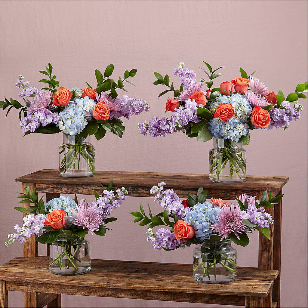 Be Mine Bouquet – POTTING BENCH FLORIST & GIFTS, Fairhaven MA