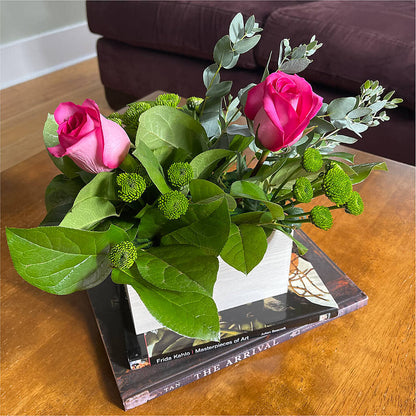 Wild Spirit Bouquet – POTTING BENCH FLORIST & GIFTS, Fairhaven MA