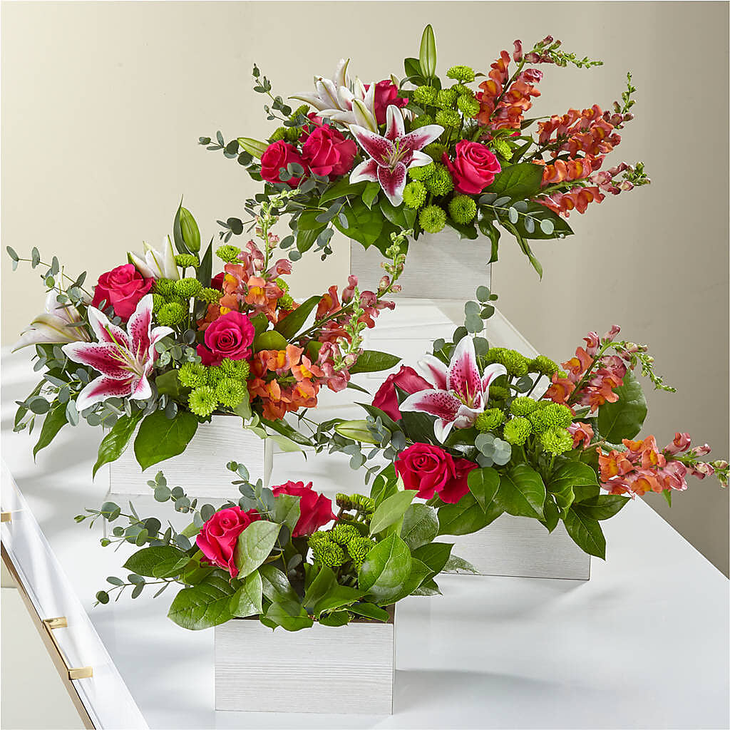 Wild Spirit Bouquet – POTTING BENCH FLORIST & GIFTS, Fairhaven MA