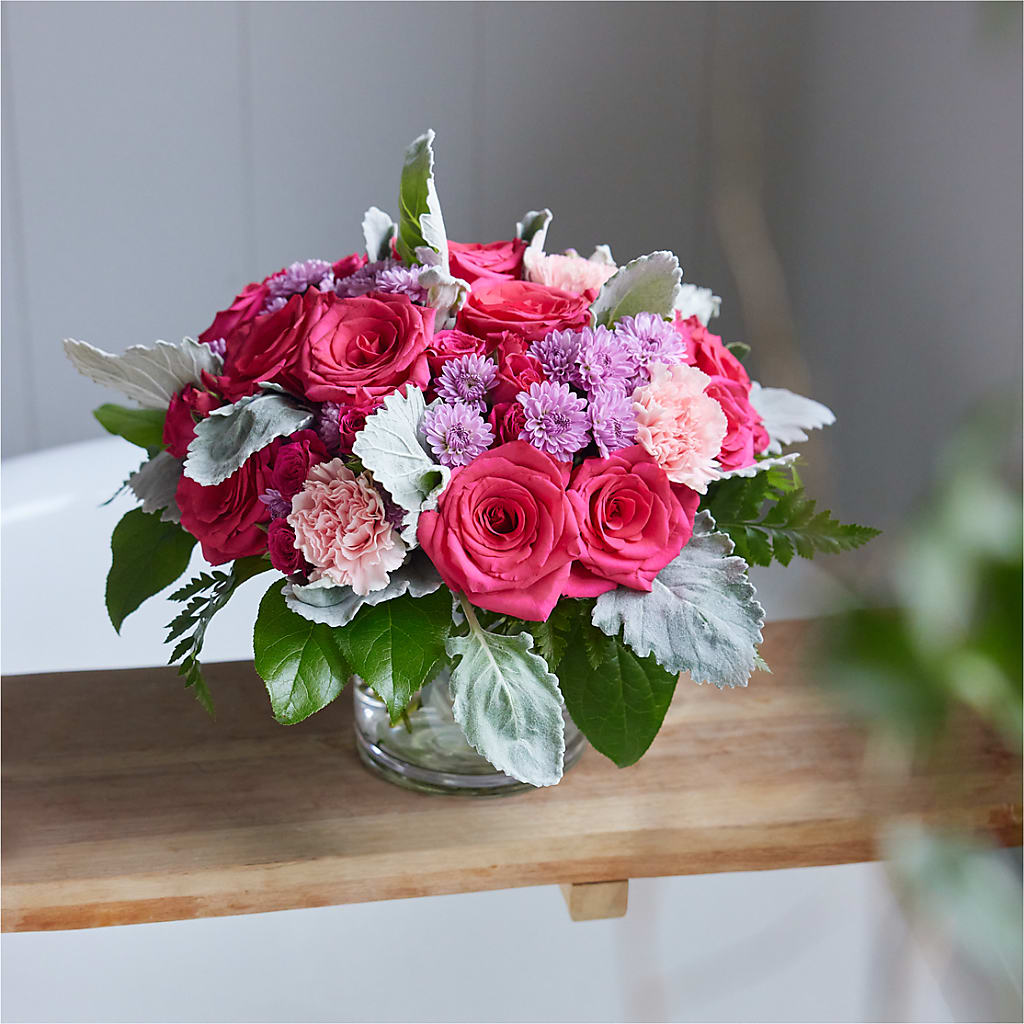 Sweet As Can Be Bouquet – POTTING BENCH FLORIST & GIFTS, Fairhaven MA