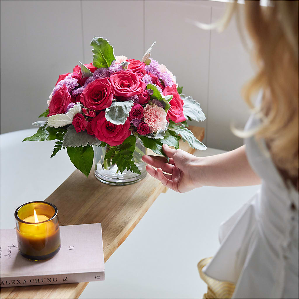 Sweet As Can Be Bouquet – POTTING BENCH FLORIST & GIFTS, Fairhaven MA