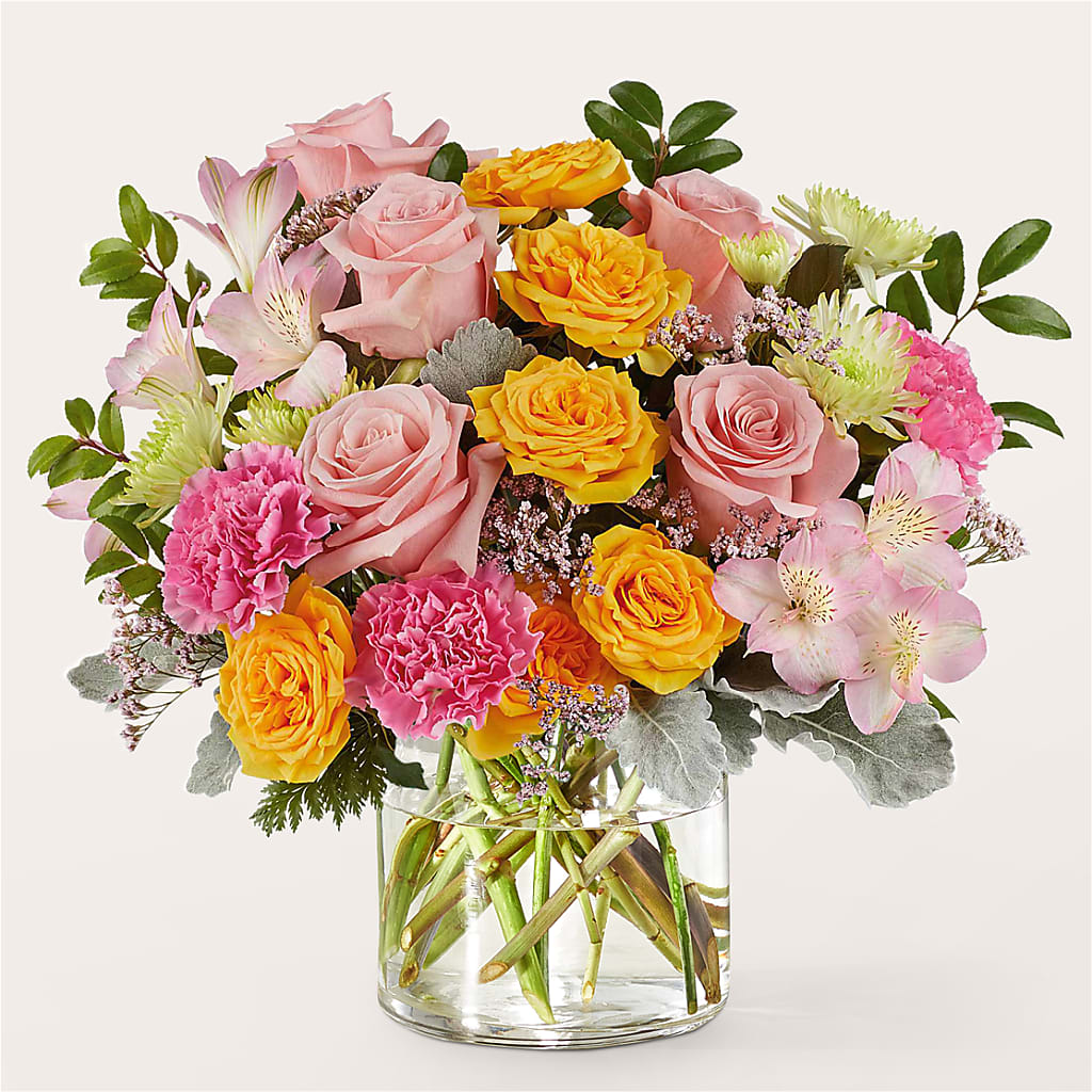 Mai Tai Bouquet – POTTING BENCH FLORIST & GIFTS, Fairhaven MA