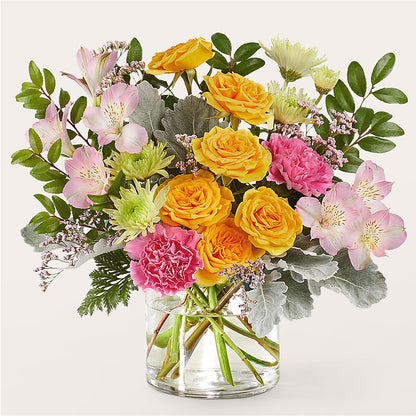 Mai Tai Bouquet – POTTING BENCH FLORIST & GIFTS, Fairhaven MA