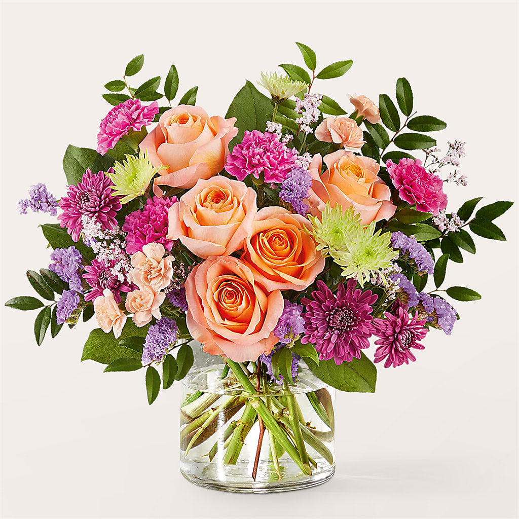 Effervescence Bouquet – POTTING BENCH FLORIST & GIFTS, Fairhaven MA