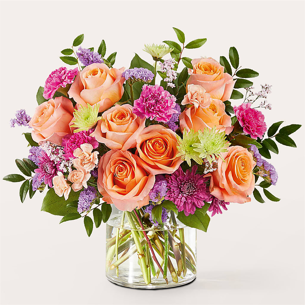 Effervescence Bouquet – POTTING BENCH FLORIST & GIFTS, Fairhaven MA