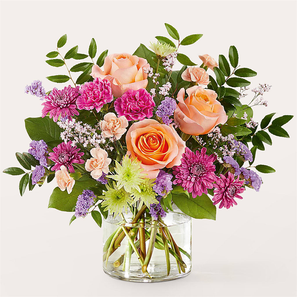 Effervescence Bouquet – POTTING BENCH FLORIST & GIFTS, Fairhaven MA