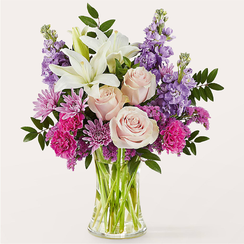 High Tea Bouquet – POTTING BENCH FLORIST & GIFTS, Fairhaven MA