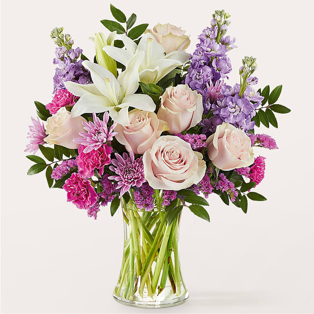High Tea Bouquet – POTTING BENCH FLORIST & GIFTS, Fairhaven MA