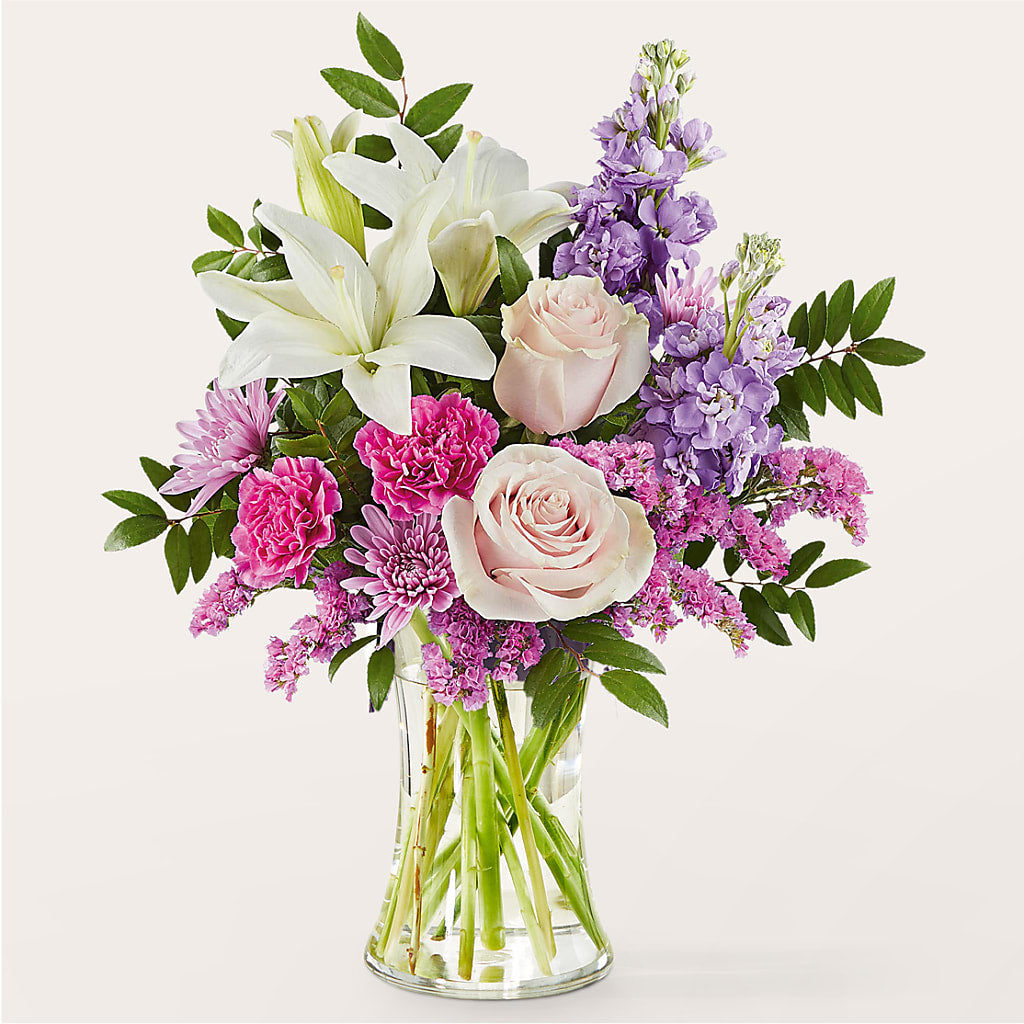 High Tea Bouquet – POTTING BENCH FLORIST & GIFTS, Fairhaven MA