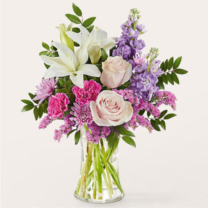High Tea Bouquet – POTTING BENCH FLORIST & GIFTS, Fairhaven MA