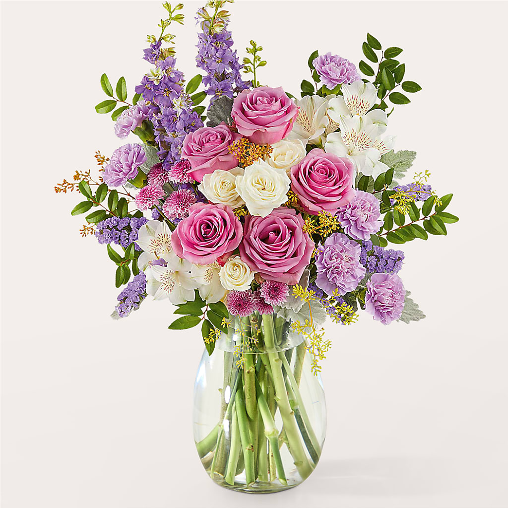 Lucky Me Bouquet – POTTING BENCH FLORIST & GIFTS, Fairhaven MA