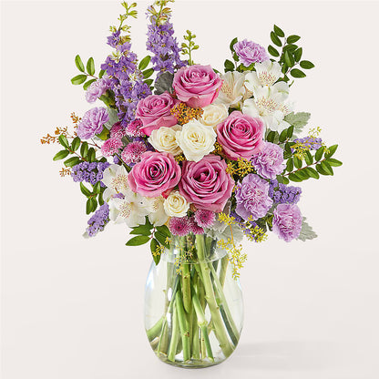 Lucky Me Bouquet – POTTING BENCH FLORIST & GIFTS, Fairhaven MA