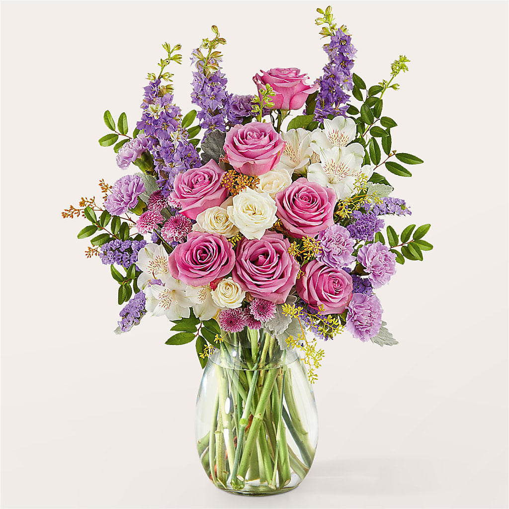 Lucky Me Bouquet – POTTING BENCH FLORIST & GIFTS, Fairhaven MA
