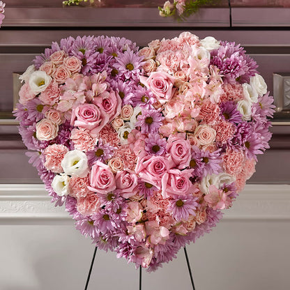 Heaven's Light Heart – POTTING BENCH FLORIST & GIFTS, Fairhaven MA