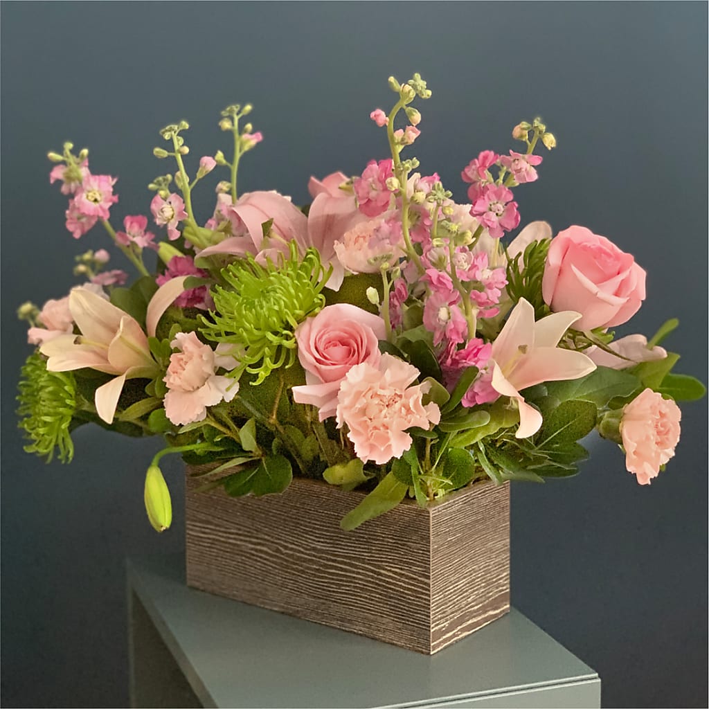 Beautiful Spirit Basket – POTTING BENCH FLORIST & GIFTS, Fairhaven MA