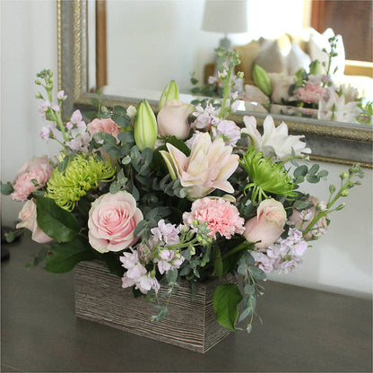 Beautiful Spirit Basket – POTTING BENCH FLORIST & GIFTS, Fairhaven MA