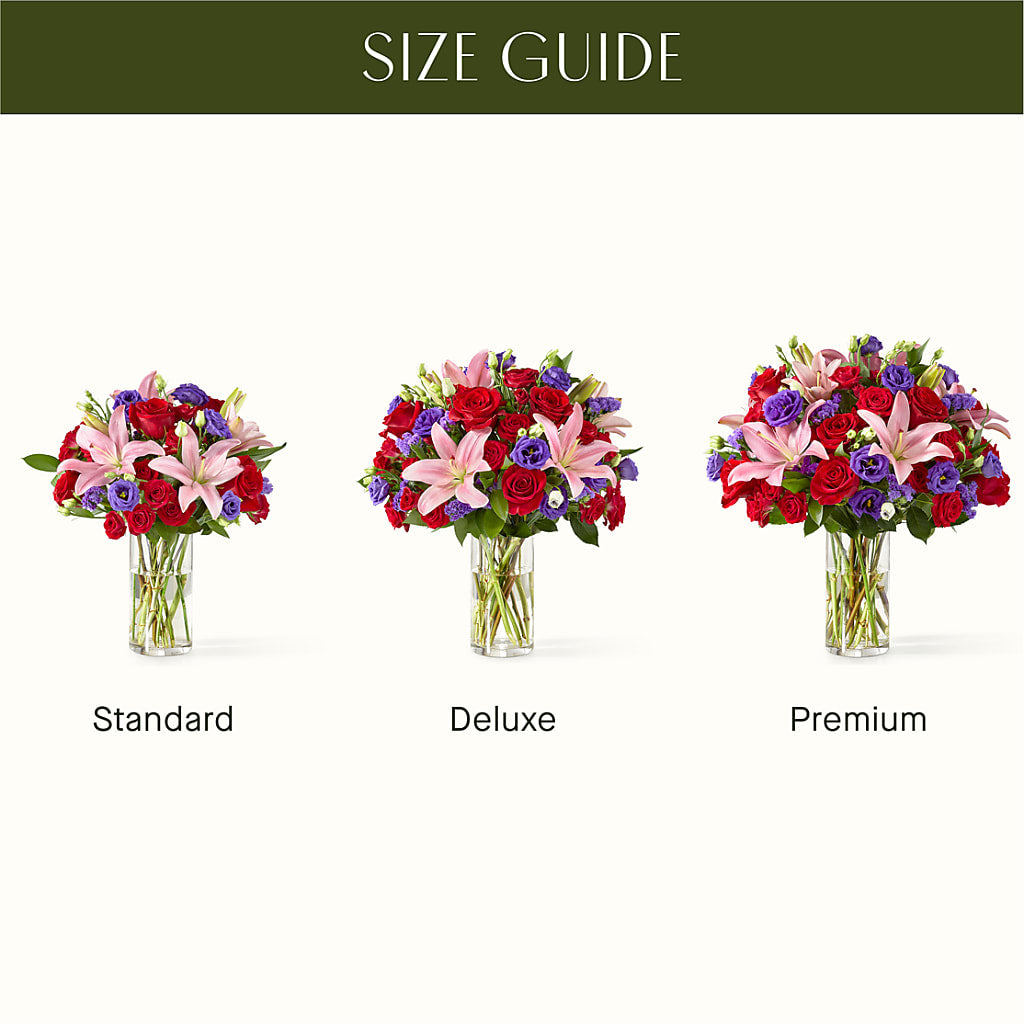 Truly Stunning Bouquet – POTTING BENCH FLORIST & GIFTS, Fairhaven MA