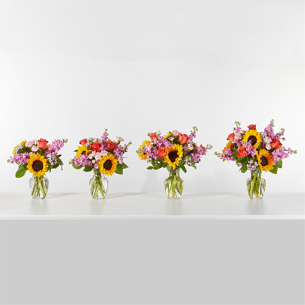Yellow Brick Road Bouquet – POTTING BENCH FLORIST & GIFTS, Fairhaven MA