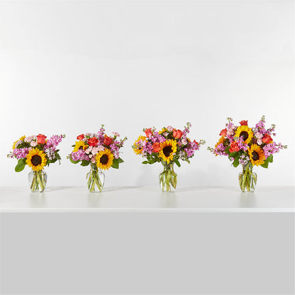 Yellow Brick Road Bouquet – POTTING BENCH FLORIST & GIFTS, Fairhaven MA