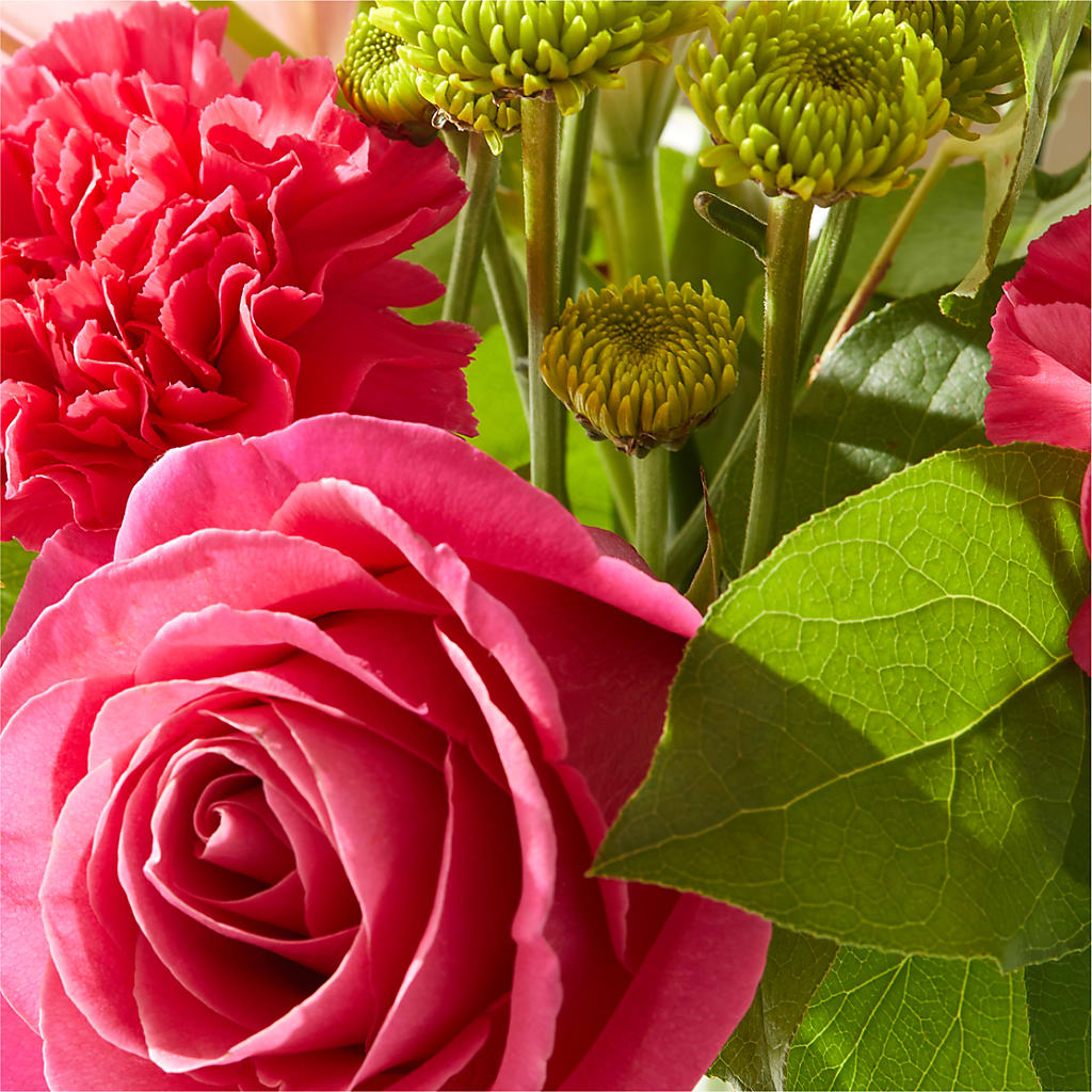Watermelon Crush Bouquet – POTTING BENCH FLORIST & GIFTS, Fairhaven MA