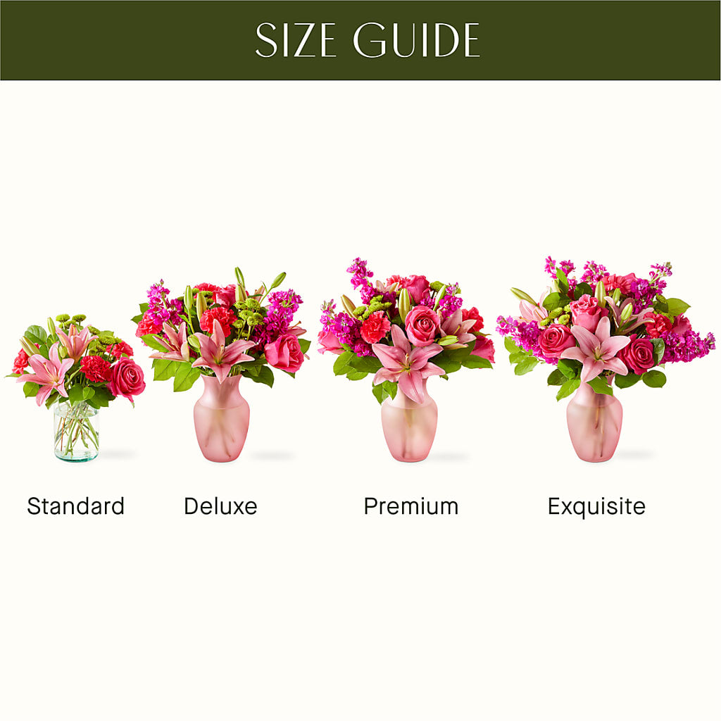 Watermelon Crush Bouquet – POTTING BENCH FLORIST & GIFTS, Fairhaven MA