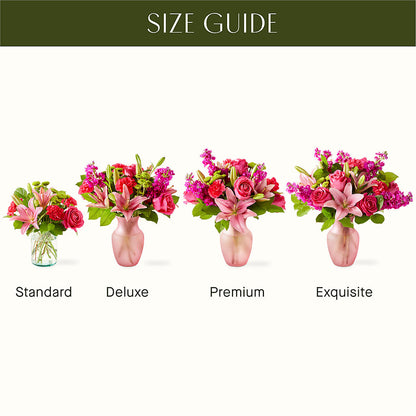 Watermelon Crush Bouquet – POTTING BENCH FLORIST & GIFTS, Fairhaven MA