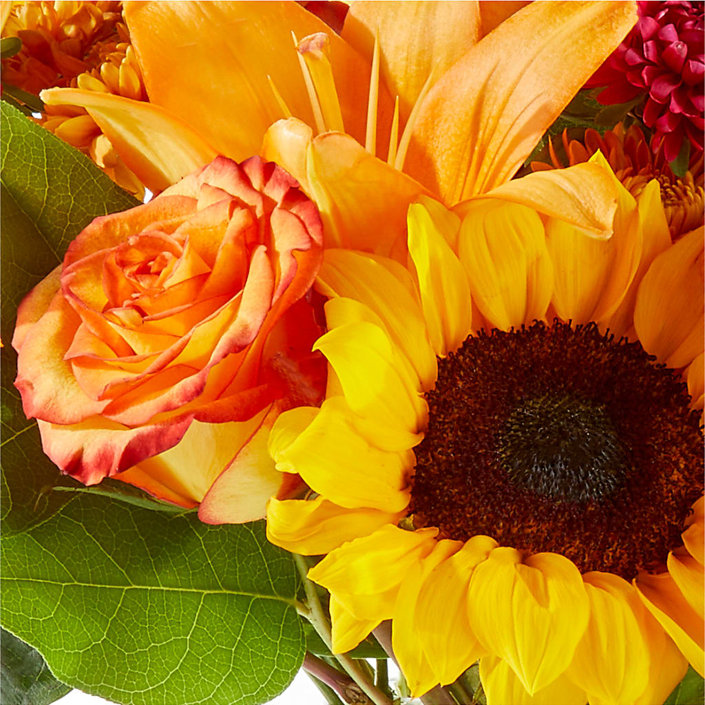 Fall Day Bouquet – POTTING BENCH FLORIST & GIFTS, Fairhaven MA