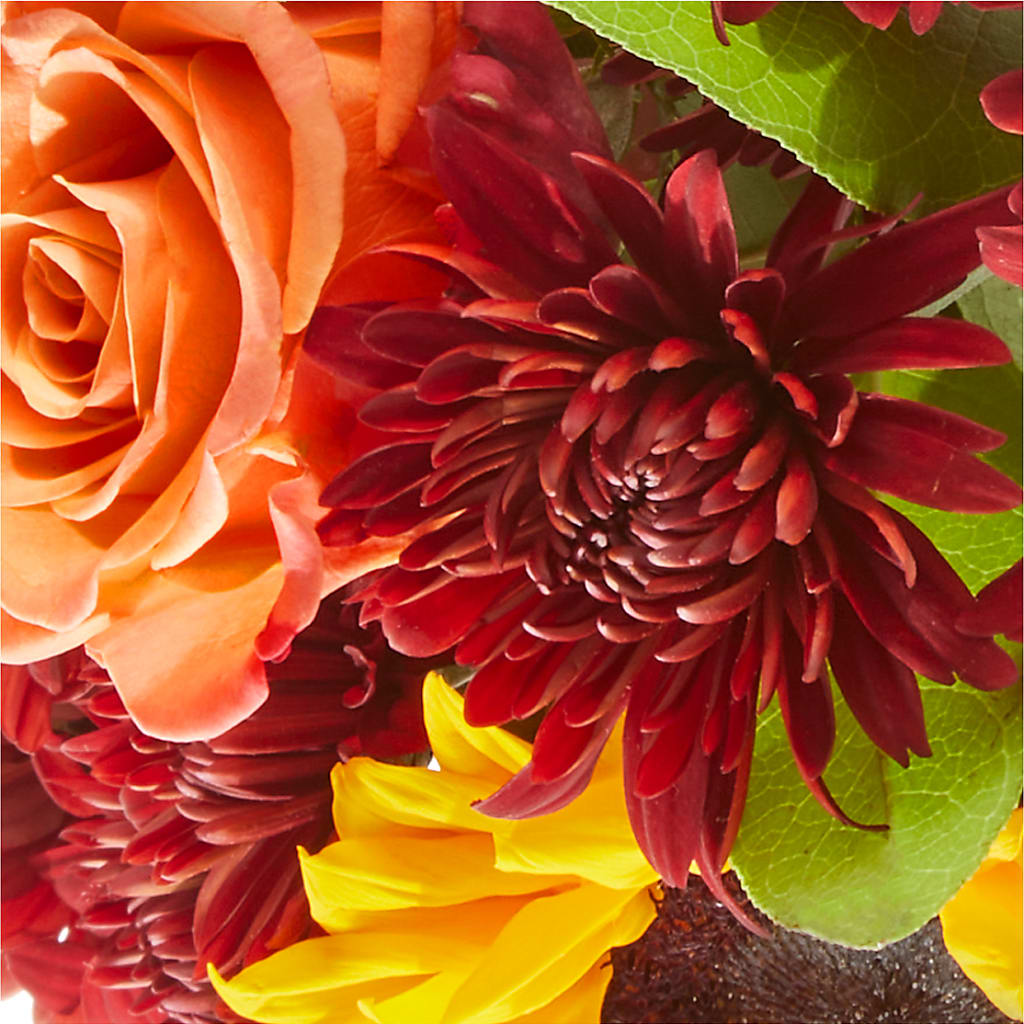 September Sunset Bouquet – POTTING BENCH FLORIST & GIFTS, Fairhaven MA