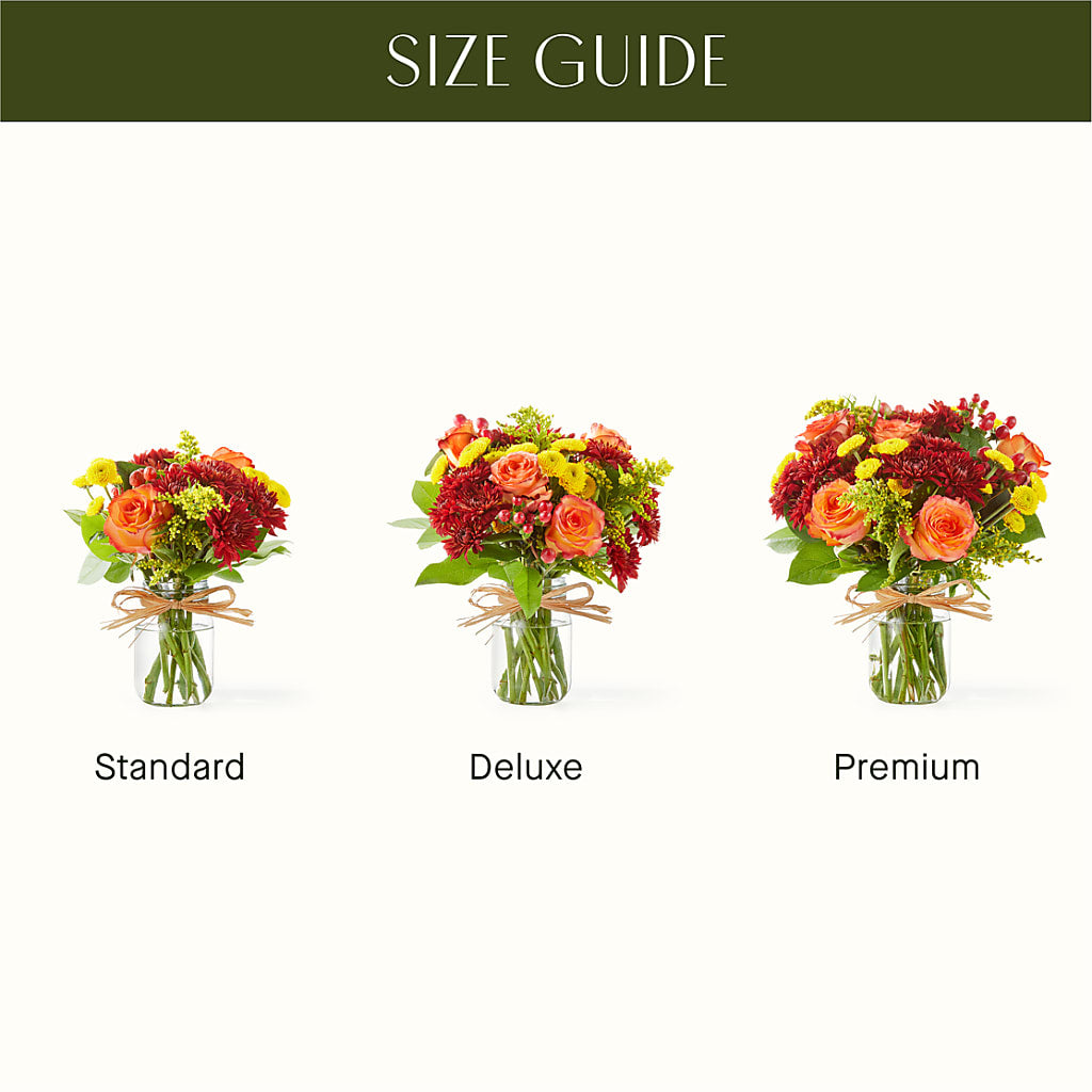 Apple Picking Bouquet – POTTING BENCH FLORIST & GIFTS, Fairhaven MA